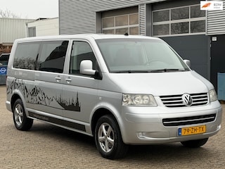 Volkswagen Transporter Kombi 2.5 TDI 340 CARAVELLE 9PERS. CLIMA CRUISE NAVI ZEER NAP APK