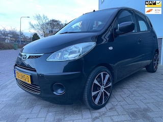 Hyundai i10 1.1 Active Cool/Airco/Elek-pakket/Aux/Lmv/mooie auto