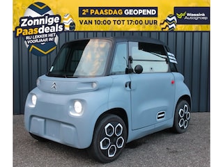 Citroën Ami | Rijden met Bromfiets Rijbewijs vanaf 16 jaar |