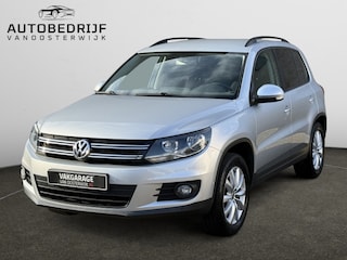Volkswagen Tiguan 1.4 TSI Comf.&Des.Ed