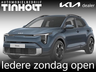Kia Stonic 1.0 T-GDi MHEV ExecutiveLine