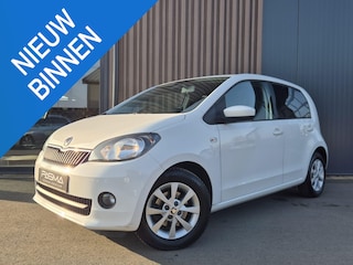 Skoda Citigo 1.0 CNG Greentech Elegance | Airco | Cruise | Elek.ramen