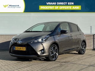 Toyota Yaris 1.5 Hybrid 100pk CVT Automaat Dynamic | Cruise Control | Camera | Climate Control | Stoelverwarming