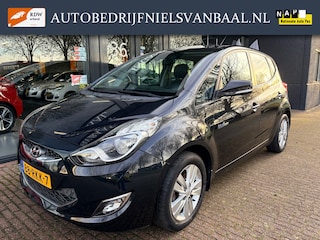 Hyundai ix20 1.4i i-Catcher 92Dkm NAP/1 Eigenaar/Pano/Navi/Clima/Leder