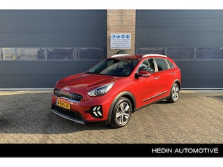 Kia Niro 1.6 GDi DynamicLine Trekhaak | Achteruitrijcamera | Adaptieve Cruise Control | Apple CarPlay & Android Auto | Navigatie