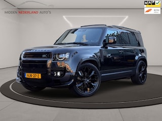 Land Rover Defender 3.0 D 110 SE * 22 INCH * PANORAMA * TREKHAAK ELK * 360 CAM * MERIDIAN * EXCL BTW *