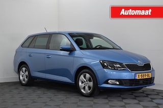 Skoda Fabia Combi 1.0 TSI 110PK STYLE AUTOMAAT