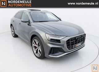 Audi Q8 50 TDI Quattro S-Line ABT, Pano, RS Stoelen, Matrix