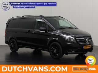 Mercedes-Benz Vito Automaat Black Edition Lang | Navigatie | Camera | Multimedia | Trekhaak