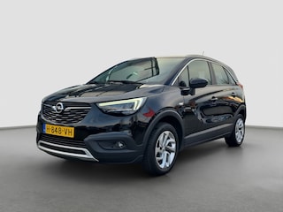 Opel Crossland X 1.2 Turbo Innovation Full LED | Full map Navigatie | Parkeersensoren |Climate control |  Carplay/android auto |