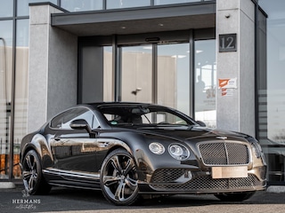 Bentley Continental 6.0 W12 Speed / Carbon / Massage / TV-Tuner / Camera