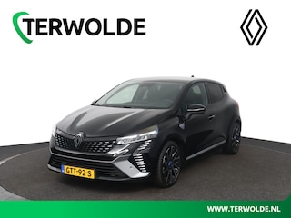 Renault Clio esprit Alpine full hybrid E-Tech 145 | BOSE Audio | Adapt. Cruise | Stoel- en stuurverw. |
