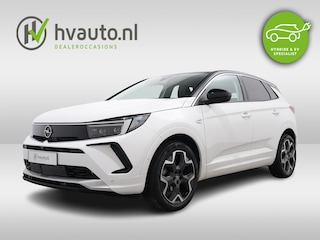 Opel Grandland 1.2 TURBO 130PK ULTIMATE EAT8 | Navi | Camera | AGR stoelen