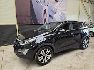 Kia Sportage 2.0 X-clusive