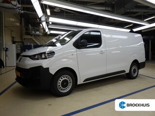 Fiat Scudo 2.0 Diesel 145 L3 PRIJS INCL REST BPM!! | NAVI | DIGITALE BINNENSPIEGEL | BETIMMERING LAADRUIMTE | NIEUW!
