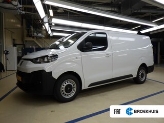 Fiat Scudo 2.0 Diesel 145 L3 PRIJS INCL REST BPM!! | NAVI | DIGITALE BINNENSPIEGEL | BETIMMERING LAADRUIMTE | NIEUW!