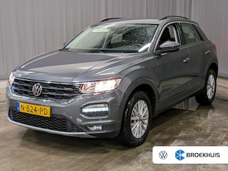 Volkswagen T-Roc 1.0 TSI 110 pk Style | Parkeersensoren | Navigatie | Cruise control adaptief |