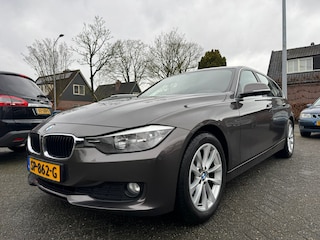 BMW 3-serie Touring 316i High Executive 136pk,Apk 14/1/27,Airco,Cruise,Navi,St verw.