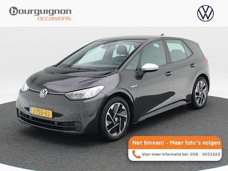 Volkswagen ID.3 First 58 kWh 204 Pk Automaat | Adaptive Cruise | Navigatiesysteem | Stoelverwarming | CarPlay | LED | 18 Inch