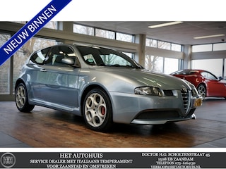 Alfa Romeo 147 3.2 V6 GTA 1ste eigenaar, Nederlandse auto