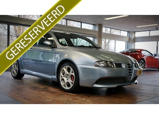 Alfa Romeo 147 3.2 V6 GTA 1ste eigenaar, Nederlandse auto