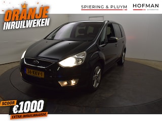 Ford Galaxy 2.0-16V Titanium Limited 7 Persoons