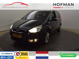 Ford Galaxy 2.0-16V Titanium Limited 7 Persoons