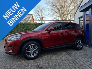 Mazda CX-5 2.0 TS+ Lease Pack Trekhaak, Xenon, PDC