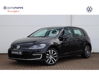 Volkswagen Golf E-Edition | SOH 94,3% | Navigatie | Parkeersensoren | Drive Mode