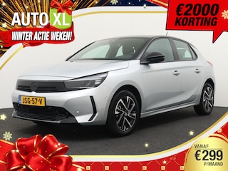 Opel Corsa 1.2 101 PK Turbo GS-Line Camera Carplay Sportstoelen Dodehoek