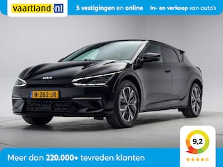 Kia EV6 GT-Line AWD 77.4 kWh 3 fase [ Panorama Head-up Stoelverwarming ]