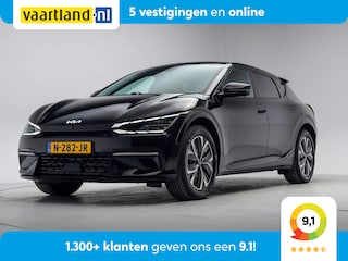 Kia EV6 GT-Line AWD 77.4 kWh 3 fase [ Panorama Head-up Stoelverwarming ]