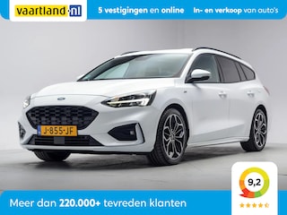 Ford Focus WAGON 1.0 EcoBoost 125pk ST Line [ LED Stoel-en stuurverwarming B&O Climate ]