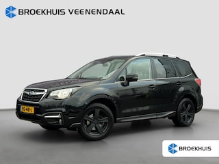 Subaru Forester 2.0 Premium | Pano | Trekhaak | Camera | Leder | Elek Stoelen