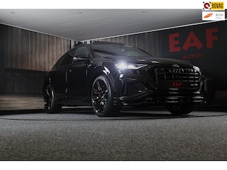 Audi Q8 55 TFSI e Quattro SQ8 Look / Massage / Head Up / RS Zetels / Leder / Memory / Acc / F1 / Lane Assist / Open Pano / 23 Inch