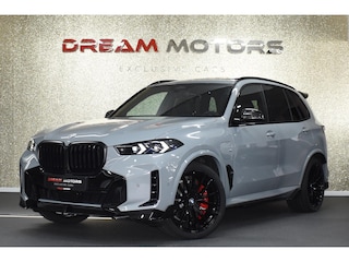 BMW X5 XDrive50e M-Sport Pro 489pk | AKRAPOVIC | SOFT-CLOSE | PANODAK
