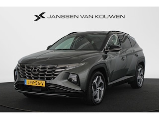 Hyundai Tucson 1.6 T-GDI PHEV Premium 4WD Leder Stoelverwarming Stoelventilatie 360-Camera Krell Audio