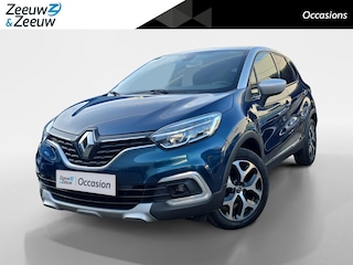Renault Captur 0.9 TCe Intens | Achteruitrijcamera | Dodehoek detectie | Climate control | Navigatie | 12 maanden garantie! |