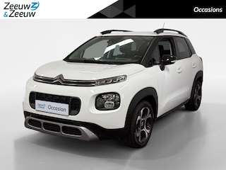 Citroën C3 Aircross 1.2 PureTech S&S Shine AIRCO NAVI APPLE CARPLAY/ANDROID AUTO PARKEERSENSOREN ACHTER CRUISE CONTROL LM VELGEN MOOIE AUTO