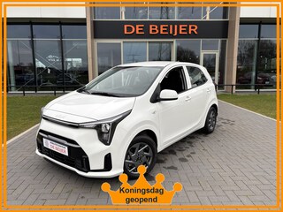 Kia Picanto 1.2 MPi 80pk Navi I Camera I Cruise