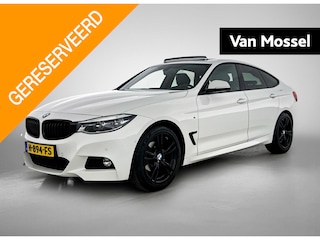 BMW 3-serie GT 320i High Executive Edition | Harman Kardon | elektrisch glazen panorama-dak | Stoelverwarming | Lederen bekleding