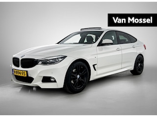 BMW 3-serie GT 320i High Executive Edition | Harman Kardon | elektrisch glazen panorama-dak | Stoelverwarming | Lederen bekleding