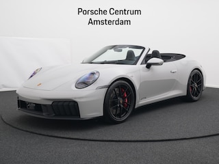 Porsche 911 Carrera GTS Cabriolet