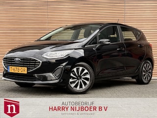 Ford Fiesta 1.0 EcoBoost Hybrid Titanium Navi / Cruise  / Carplay enz