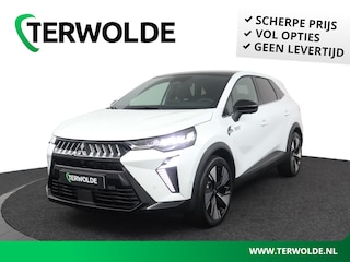 Mitsubishi Grandis 1.8 HEV Instyle | 360º Camera | Adaptive Cruise Control | Bekleding Leder | Climate Control | Elektrische Stoelen | Google Navigatie | Panoramadak | Stoel- en Stuurverwarming