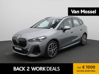 BMW 2-serie Tourer 218i AUTOMAAT | Carplay | Camera | CruiseControl | Stoelverwarming | Navigatie | M-Pakket |