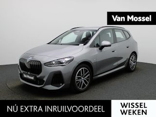 BMW 2-serie Tourer 218i AUTOMAAT | Carplay | Camera | CruiseControl | Stoelverwarming | Navigatie | M-Pakket |