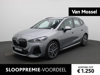 BMW 2-serie Tourer 218i AUTOMAAT | Carplay | Camera | CruiseControl | Stoelverwarming | Navigatie | M-Pakket |
