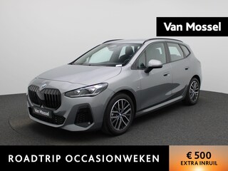 BMW 2-serie Tourer 218i AUTOMAAT | Carplay | Camera | CruiseControl | Stoelverwarming | Navigatie | M-Pakket |