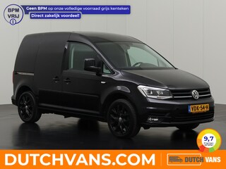 Volkswagen Caddy 2.0TDI DSG Automaat Exclusive Edition | Led | Leder | Led | Navigatie | Multimedia
